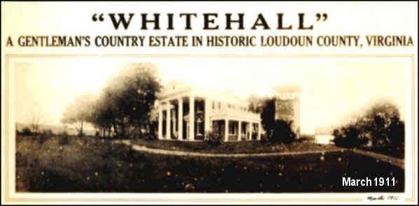 Whitehall - March 1911